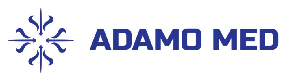 Logo firmy ADAMO MED